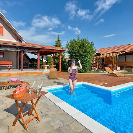 Holiday Home Dika Sveti Martin Na Muri Exterior photo