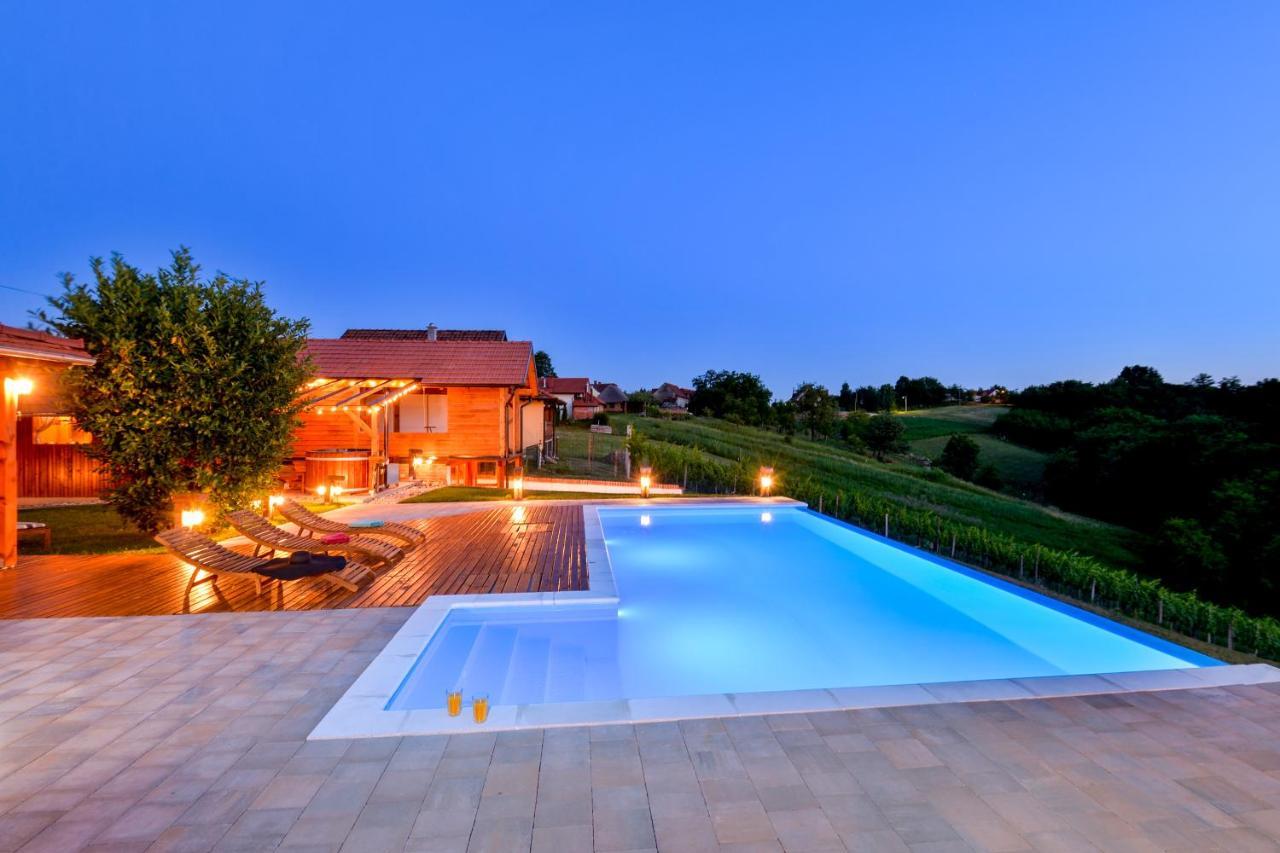 Holiday Home Dika Villa Sveti Martin Na Muri