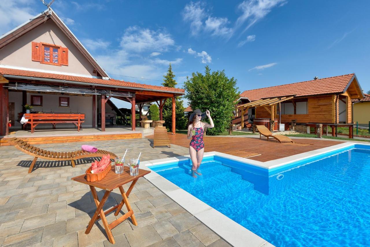 Villa Holiday Home Dika Sveti Martin Na Muri