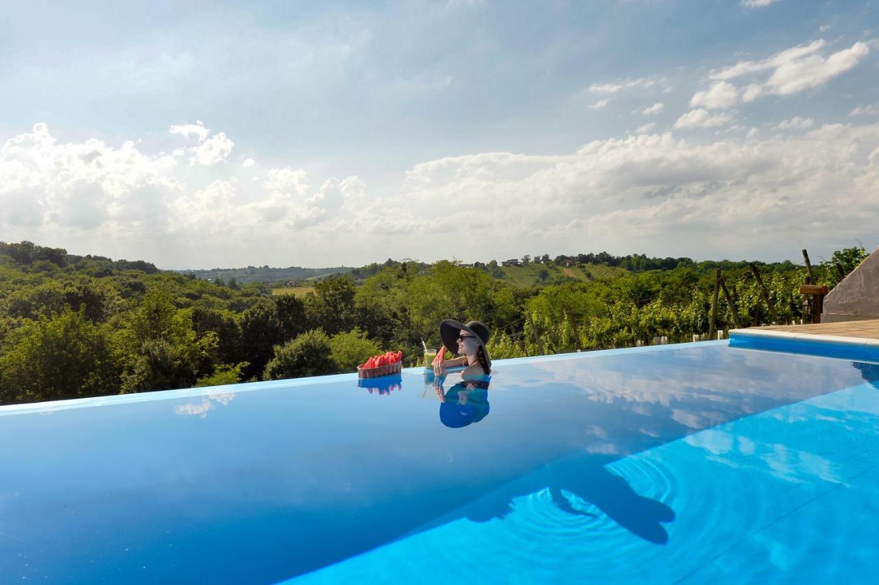 Holiday Home Dika * Sveti Martin Na Muri