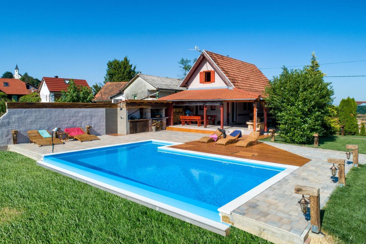 Holiday Home Dika Villa Sveti Martin Na Muri
