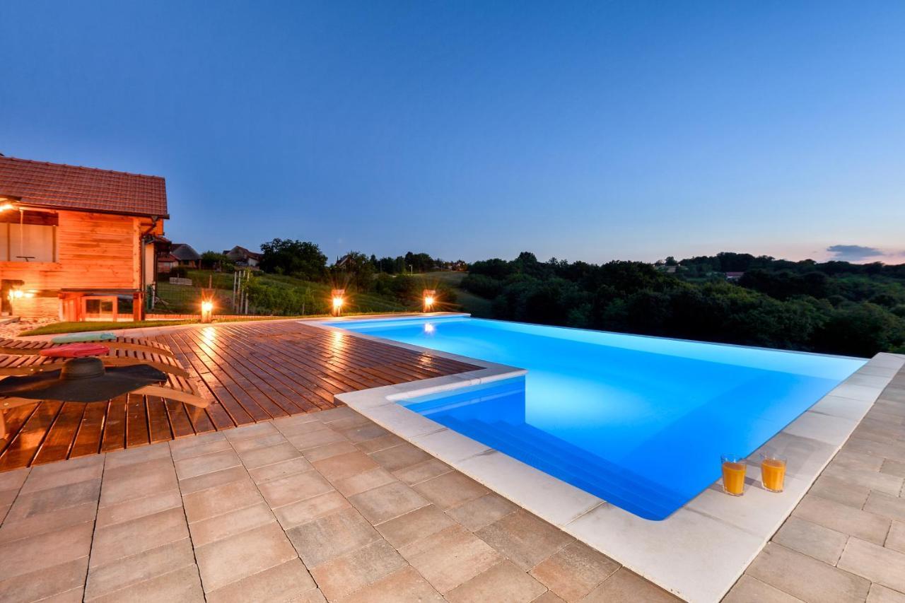 Holiday Home Dika Sveti Martin Na Muri