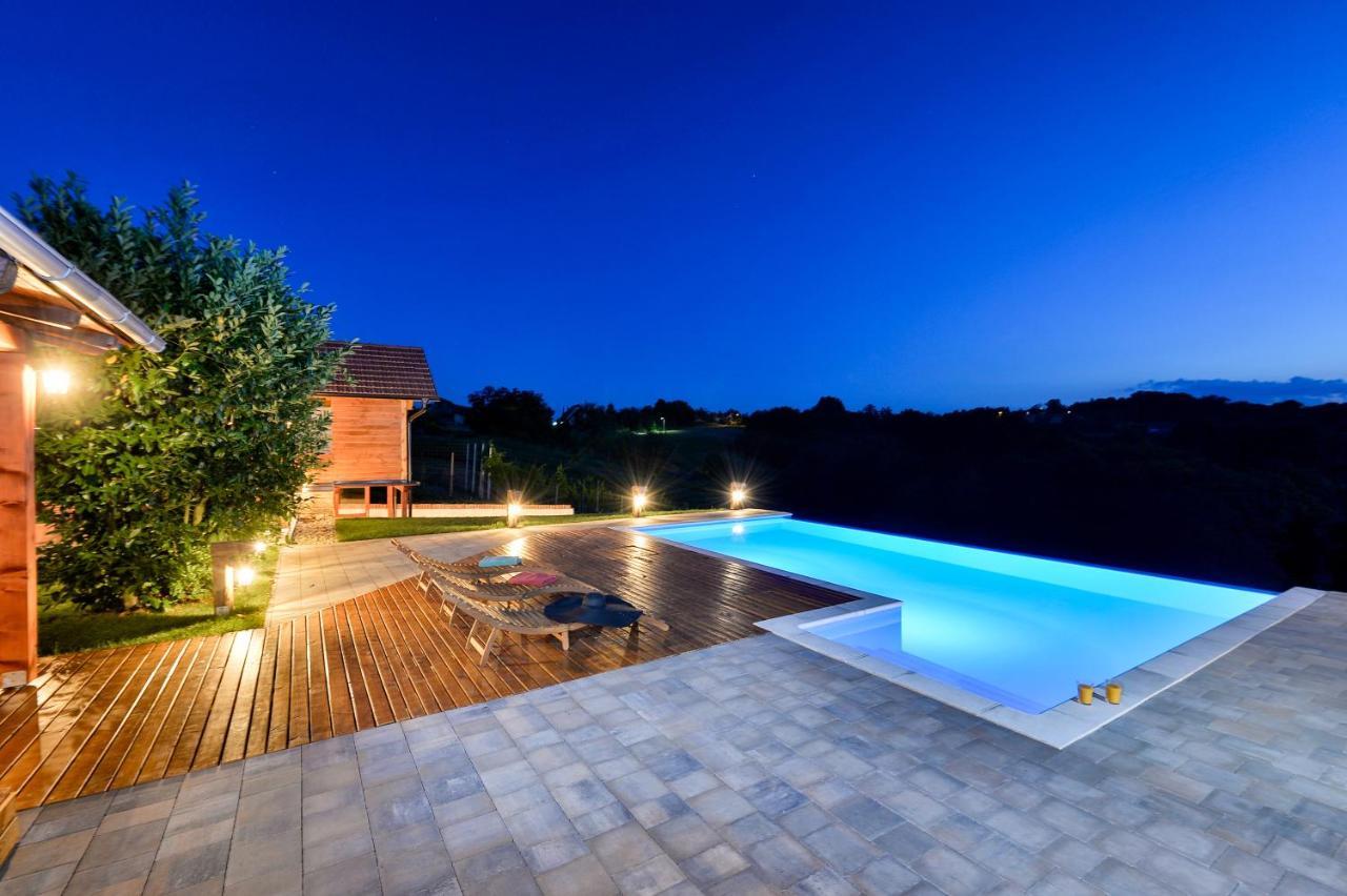 Holiday Home Dika Sveti Martin Na Muri