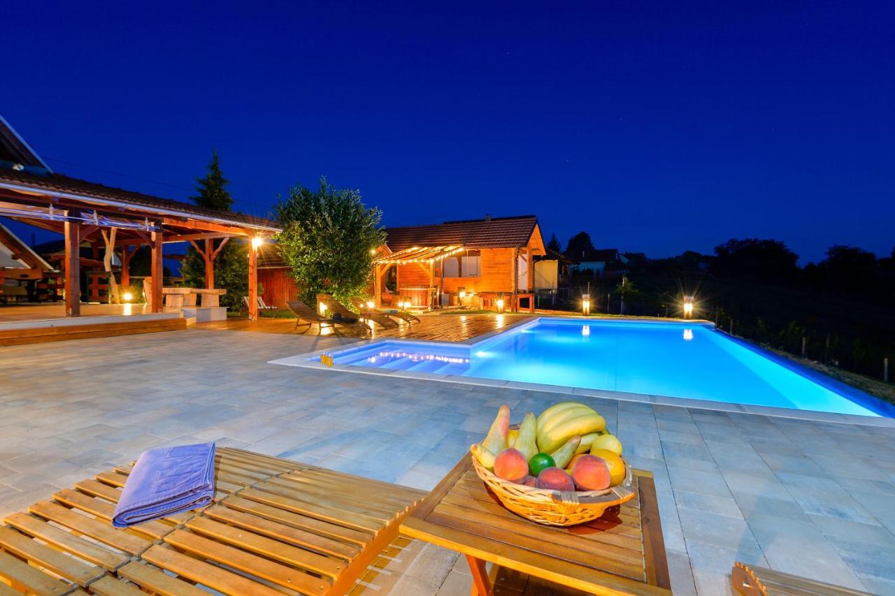 Holiday Home Dika * Sveti Martin Na Muri