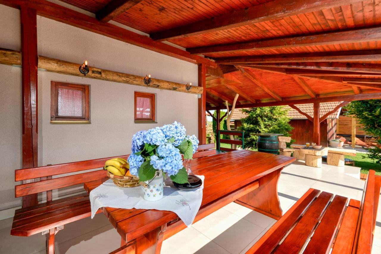 Holiday Home Dika Sveti Martin Na Muri