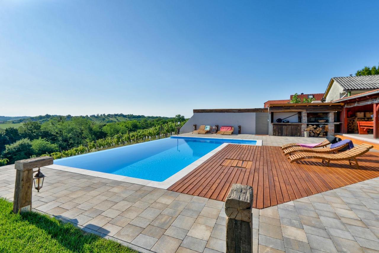 Villa Holiday Home Dika Sveti Martin Na Muri