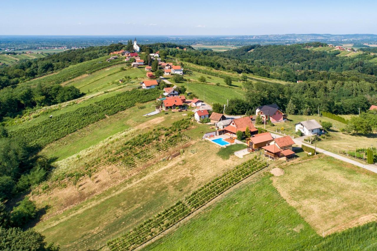 Holiday Home Dika * Sveti Martin Na Muri