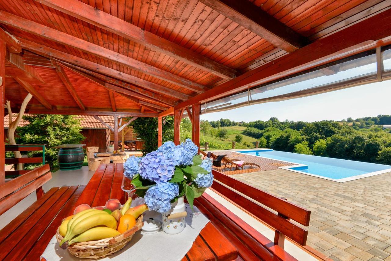 Holiday Home Dika Sveti Martin Na Muri
