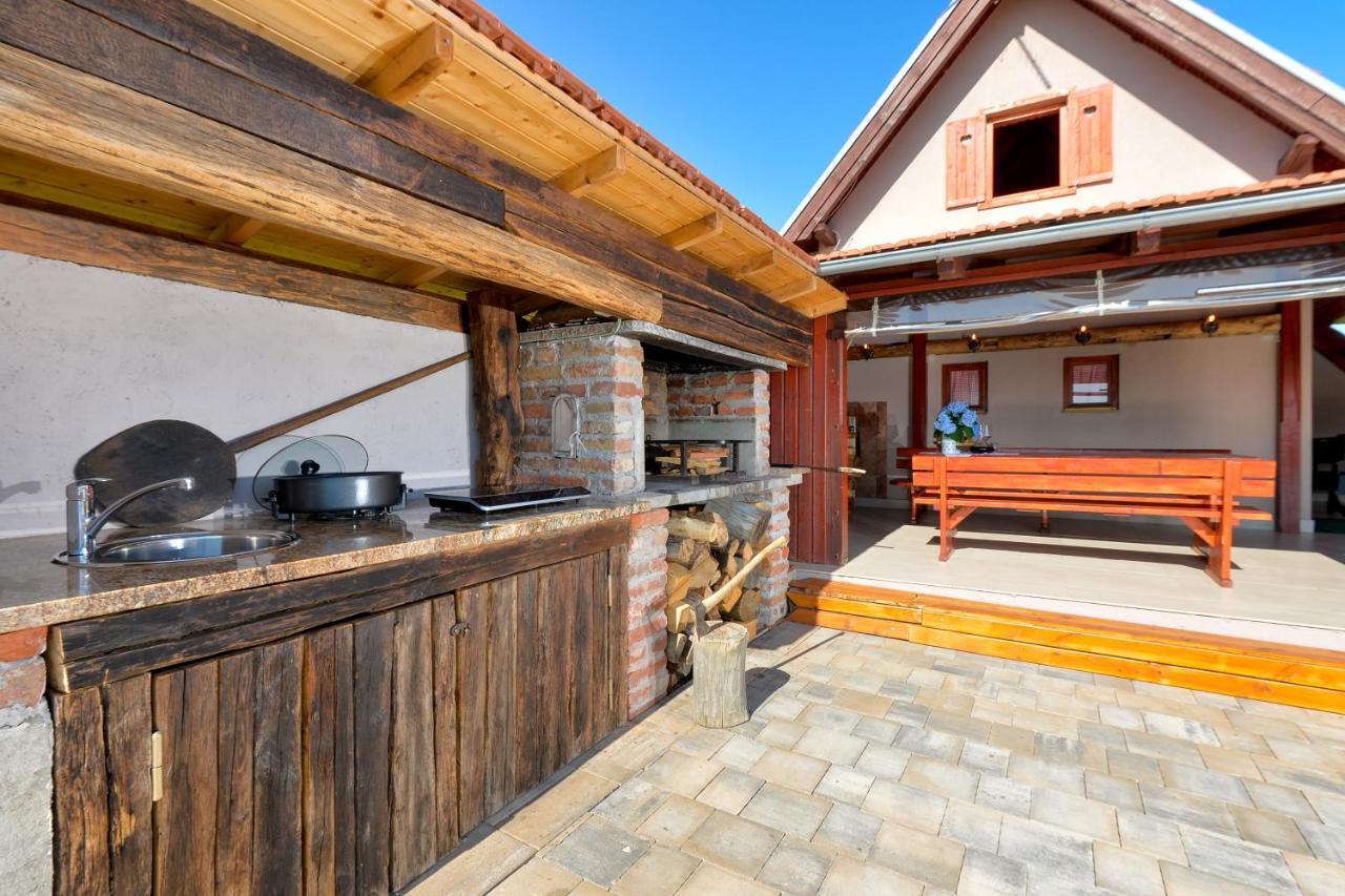 Holiday Home Dika Villa Sveti Martin Na Muri