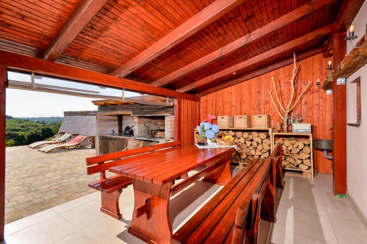 Villa Holiday Home Dika Sveti Martin Na Muri