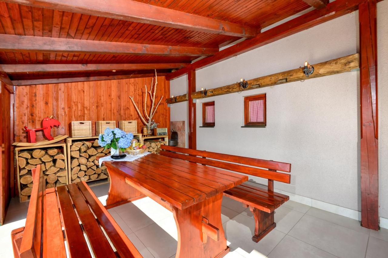 Villa Holiday Home Dika Sveti Martin Na Muri
