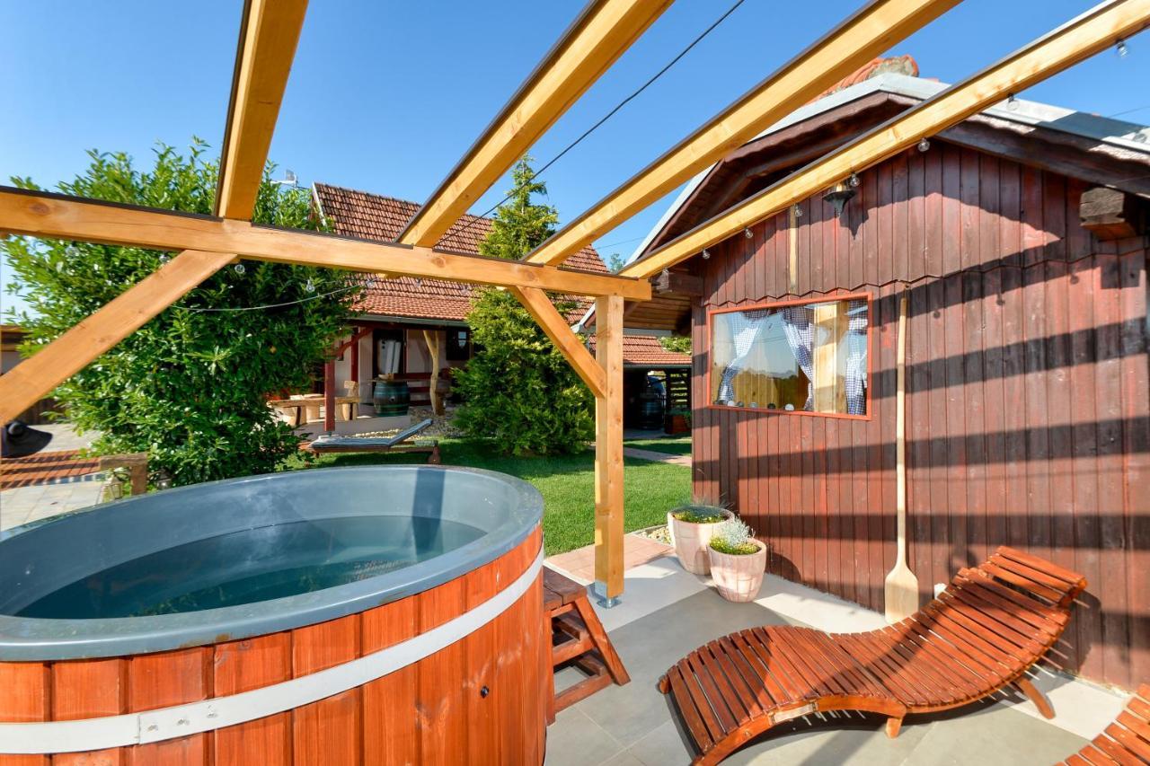 Holiday Home Dika * Sveti Martin Na Muri