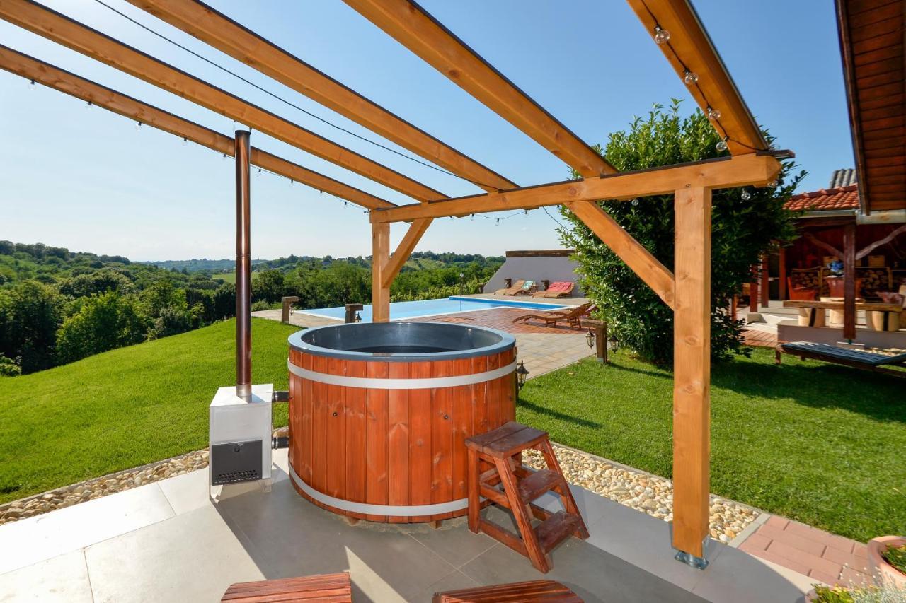 Villa Holiday Home Dika Sveti Martin Na Muri