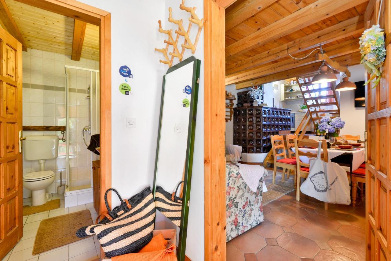 Holiday Home Dika * Sveti Martin Na Muri