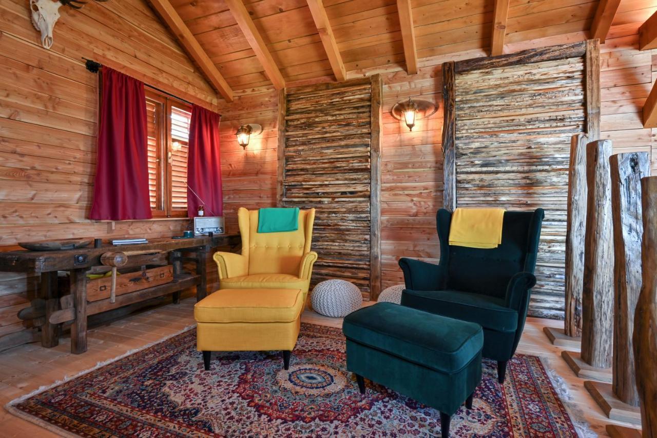 Holiday Home Dika Sveti Martin Na Muri