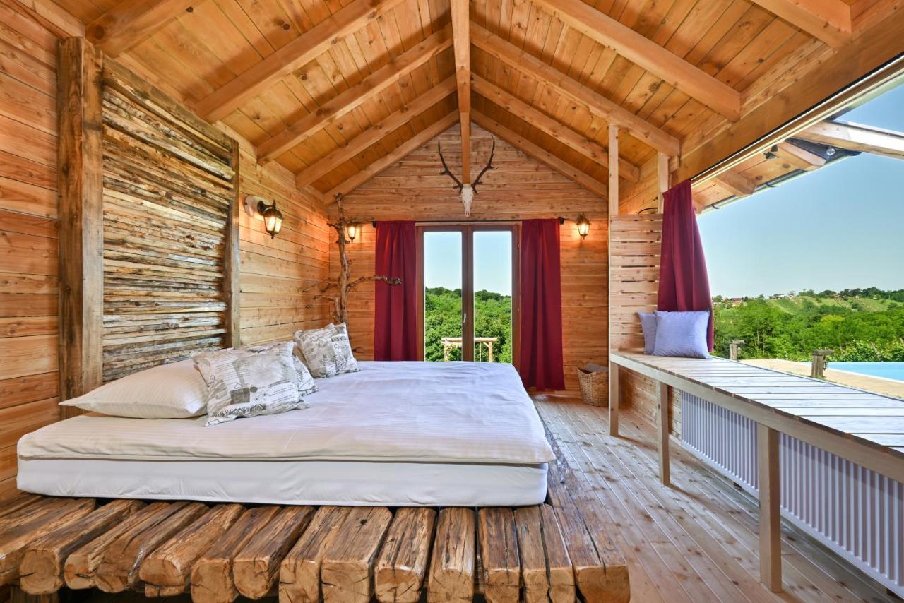 Holiday Home Dika Sveti Martin Na Muri